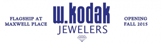 W. Kodak Jewelers in Hoboken City, New Jersey, United States - #4 Photo of Point of interest, Establishment, Finance, Store, Jewelry store