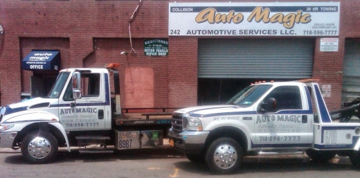 Automagic Automotive Services LLC in Kings County City, New York, United States - #1 Photo of Point of interest, Establishment, Car repair