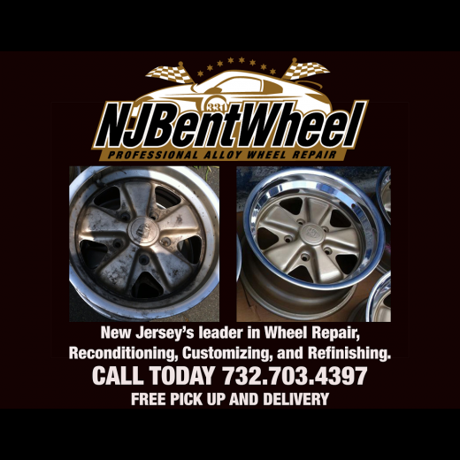 Photo by NJ Bent Wheel for NJ Bent Wheel
