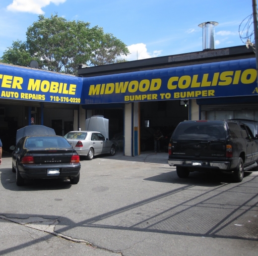Midwood Collision in Kings County City, New York, United States - #1 Photo of Point of interest, Establishment, Car repair