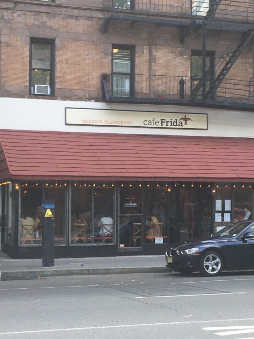 Café Frida in New York City, New York, United States - #2 Photo of Restaurant, Food, Point of interest, Establishment, Bar