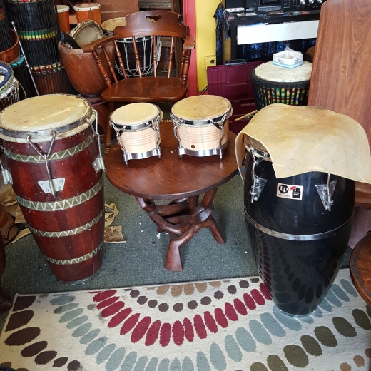 keur djembe African Drums Shop in New York City, New York, United States - #2 Photo of Point of interest, Establishment, Store