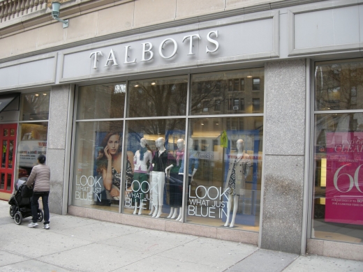 Photo by Talbots Corporation for Talbots