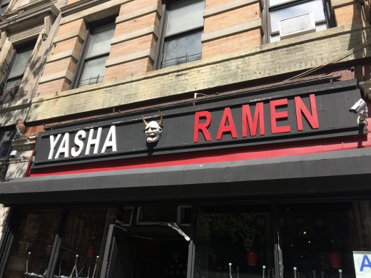 Yasha Ramen in New York City, New York, United States - #1 Photo of Restaurant, Food, Point of interest, Establishment