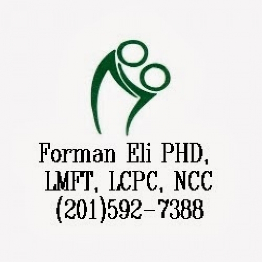 Forman Eli PHD, LMFT, LCPC, NCC in Leonia City, New Jersey, United States - #2 Photo of Point of interest, Establishment, Health, Doctor