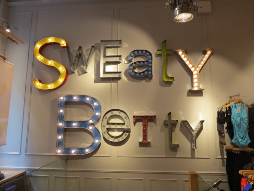 Sweaty Betty in New York City, New York, United States - #2 Photo of Point of interest, Establishment, Store, Health, Clothing store, Gym