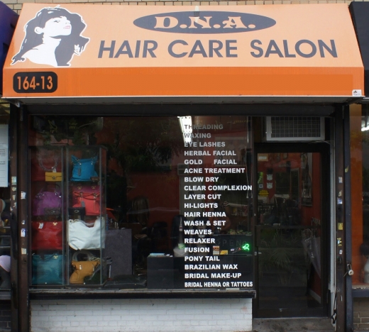 DNA Hair Salon in Queens City, New York, United States - #2 Photo of Point of interest, Establishment, Hair care