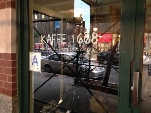 Kaffe 1668 in New York City, New York, United States - #3 Photo of Restaurant, Food, Point of interest, Establishment, Store, Cafe, Bar