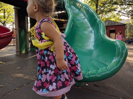 La Guardia Playground in Kings County City, New York, United States - #2 Photo of Point of interest, Establishment, Park