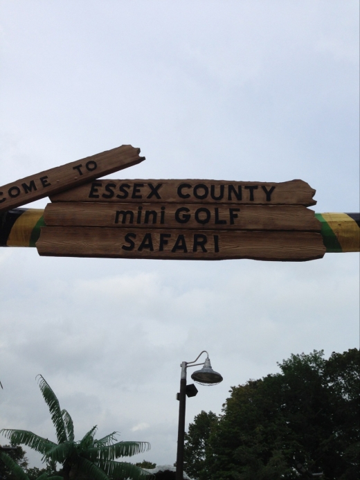 Essex County Safari MiniGolf in West Orange City, New Jersey, United States - #1 Photo of Point of interest, Establishment
