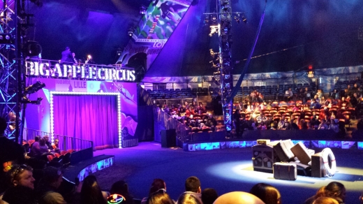 Big Apple Circus - CORPORATE OFFICES in Brooklyn City, New York, United States - #4 Photo of Point of interest, Establishment