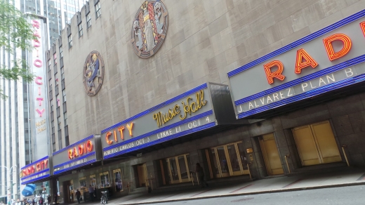 Radio City Music Hall in New York City, New York, United States - #1 Photo of Point of interest, Establishment