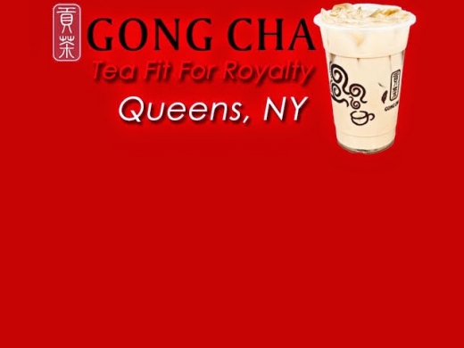 Photo by <br />
<b>Notice</b>:  Undefined index: user in <b>/home/www/activeuser/data/www/vaplace.com/core/views/default/photos.php</b> on line <b>128</b><br />
. Picture for Gong Cha in Queens City, New York, United States - Food, Point of interest, Establishment, Cafe