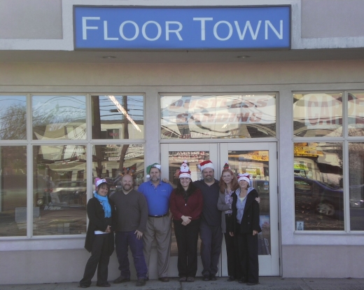 FLOOR TOWN in Paramus City, New Jersey, United States - #2 Photo of Point of interest, Establishment, Store, Home goods store, General contractor