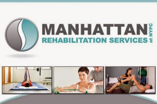 Manhattan Rehabilitation Services in New York City, New York, United States - #4 Photo of Point of interest, Establishment, Health, Doctor, Physiotherapist