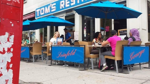 Tom's Restaurant in New York City, New York, United States - #3 Photo of Restaurant, Food, Point of interest, Establishment