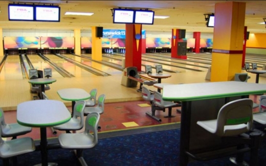 Jib Lanes in Flushing City, New York, United States - #1 Photo of Point of interest, Establishment, Bowling alley