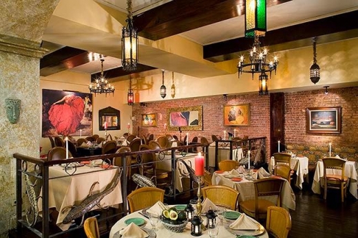 Iguana New York in New York City, New York, United States - #1 Photo of Restaurant, Food, Point of interest, Establishment, Bar, Night club