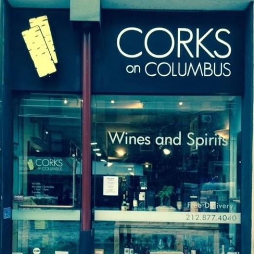 Corks on Columbus in New York City, New York, United States - #1 Photo of Food, Point of interest, Establishment, Store, Liquor store