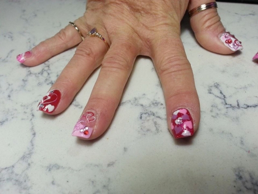 Studio Nails in Linden City, New Jersey, United States - #3 Photo of Point of interest, Establishment, Beauty salon, Hair care