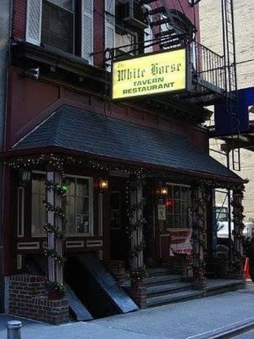 Whitehorse Tavern in New York City, New York, United States - #1 Photo of Restaurant, Food, Point of interest, Establishment, Bar
