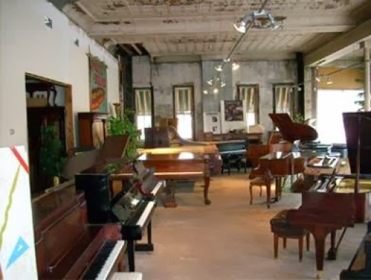 The Piano Exchange in Glen Cove City, New York, United States - #3 Photo of Point of interest, Establishment, Store