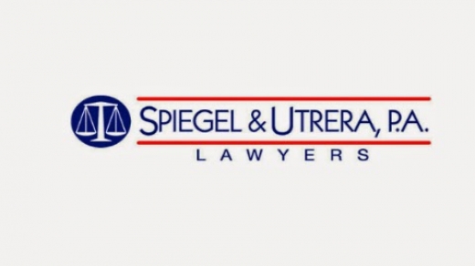 Spiegel & Utrera, PA, PC in New York City, New York, United States - #3 Photo of Point of interest, Establishment, Lawyer