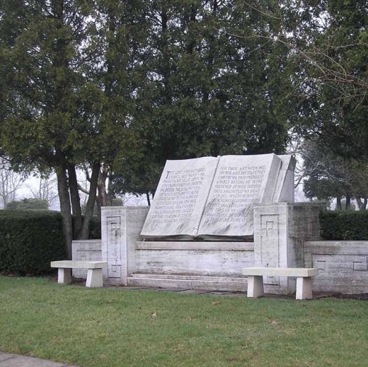 Mount Lebanon Cemetery/Forest Lawn in Iselin City, New Jersey, United States - #2 Photo of Point of interest, Establishment, Cemetery