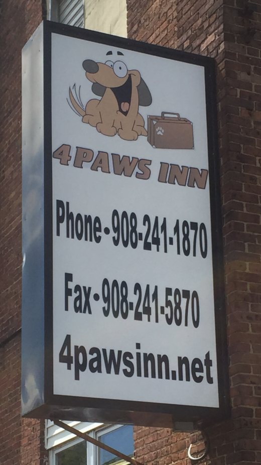 4 Paws Inn in Roselle City, New Jersey, United States - #1 Photo of Point of interest, Establishment
