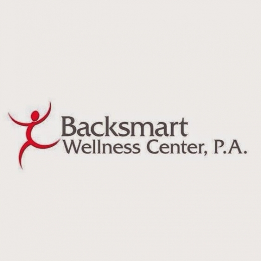 Backsmart Wellness Center in Edison City, New Jersey, United States - #2 Photo of Point of interest, Establishment, Health