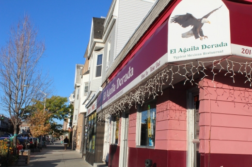 El Aguila Dorada in Bayonne City, New Jersey, United States - #2 Photo of Restaurant, Food, Point of interest, Establishment