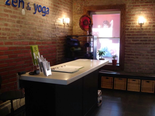 Zen & Yoga in Queens City, New York, United States - #3 Photo of Point of interest, Establishment, Health, Gym