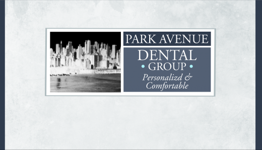 Photo by Park Avenue Dental Group for Park Avenue Dental Group