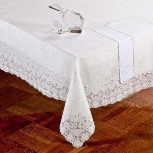 Steinmetz Tablecloths in Kings County City, New York, United States - #3 Photo of Point of interest, Establishment, Store, Home goods store, Clothing store