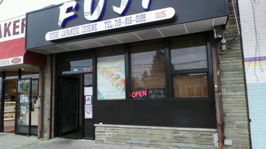 Fuji Sushi LLC in Staten Island City, New York, United States - #1 Photo of Restaurant, Food, Point of interest, Establishment