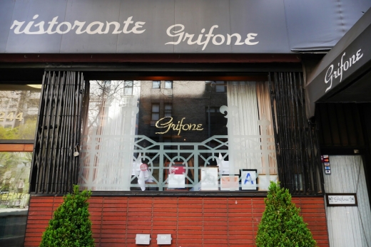 Grifone in New York City, New York, United States - #2 Photo of Restaurant, Food, Point of interest, Establishment