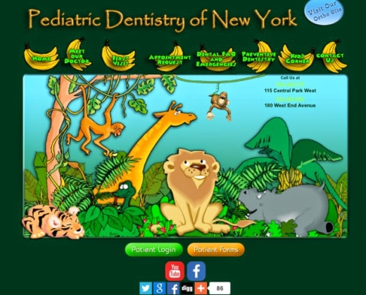 Photo by <br />
<b>Notice</b>:  Undefined index: user in <b>/home/www/activeuser/data/www/vaplace.com/core/views/default/photos.php</b> on line <b>128</b><br />
. Picture for Pediatric Dentistry of New York in New York City, New York, United States - Point of interest, Establishment, Health, Doctor, Dentist