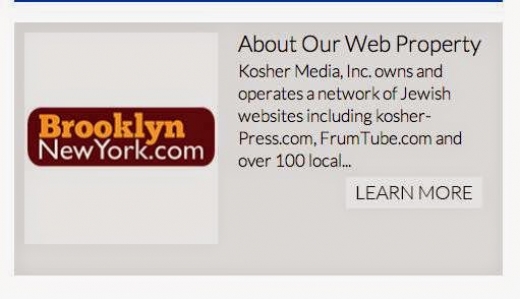 Kosher Media Inc. in Brooklyn City, New York, United States - #1 Photo of Point of interest, Establishment