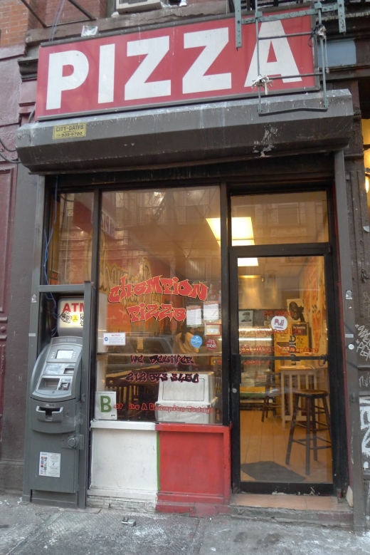 Melani Pizzeria in New York City, New York, United States - #1 Photo of Restaurant, Food, Point of interest, Establishment