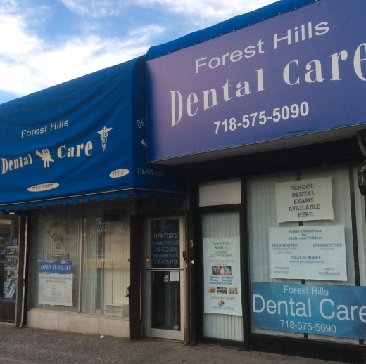 Photo by Forest Hills Dental Care: Levine Susan M DDS for Forest Hills Dental Care: Levine Susan M DDS