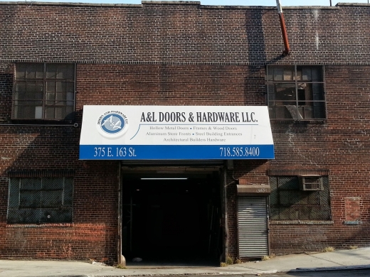 A & L Doors & Hardware LLC in Bronx City, New York, United States - #2 Photo of Point of interest, Establishment