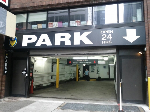 Photo by Conor Ogle for iPark NYC Parking