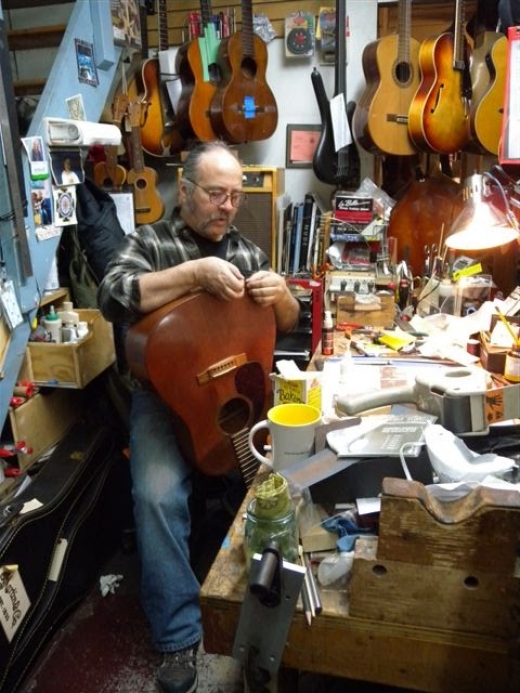 David Gage String Instruments in New York City, New York, United States - #3 Photo of Point of interest, Establishment, Store