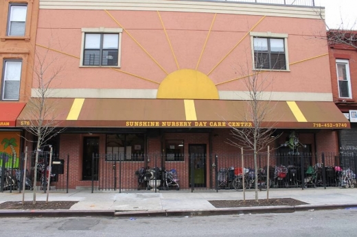 Sunshine Nursery & Day Care Center in Brooklyn City, New York, United States - #1 Photo of Point of interest, Establishment
