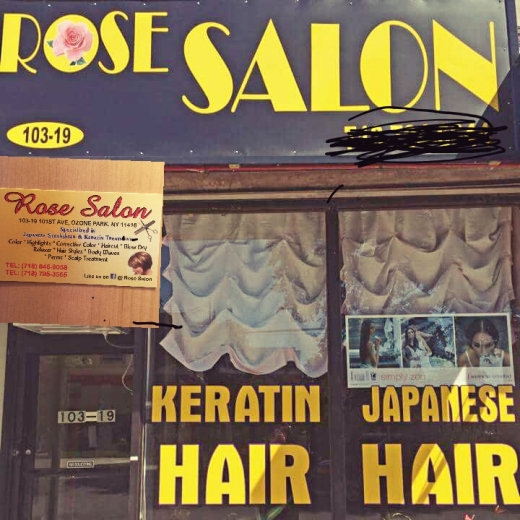 Rose Salon appointment Only in Queens City, New York, United States - #4 Photo of Point of interest, Establishment, Beauty salon