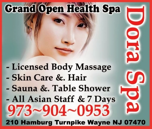 North Jersey Asian Massage Therapy in Wayne City Explore Bef
