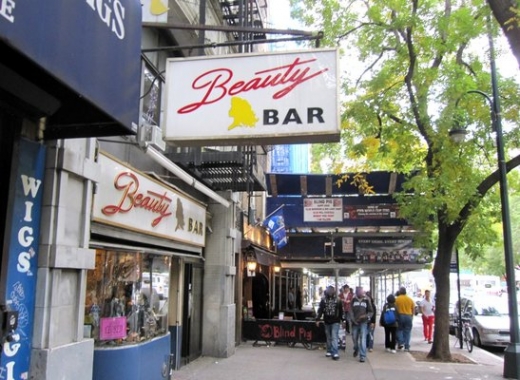 Beauty Bar in New York City, New York, United States - #1 Photo of Point of interest, Establishment, Bar