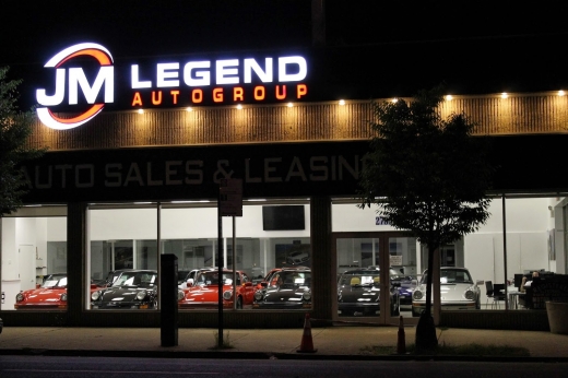 JM Legend Auto Group in Kings County City, New York, United States - #3 Photo of Point of interest, Establishment, Car dealer, Store