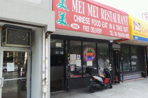 New Mei Mei in Brooklyn City, New York, United States - #1 Photo of Restaurant, Food, Point of interest, Establishment, Meal takeaway