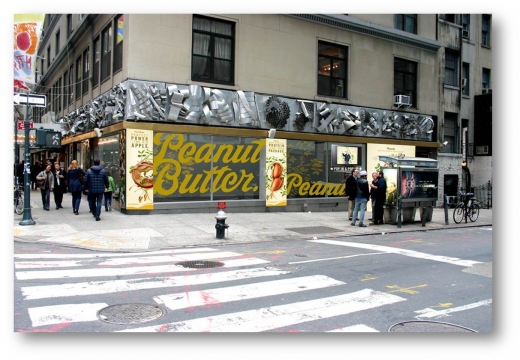 Perfectly Powerful Peanut Pop-Up Event in New York City, New York, United States - #1 Photo of Point of interest, Establishment
